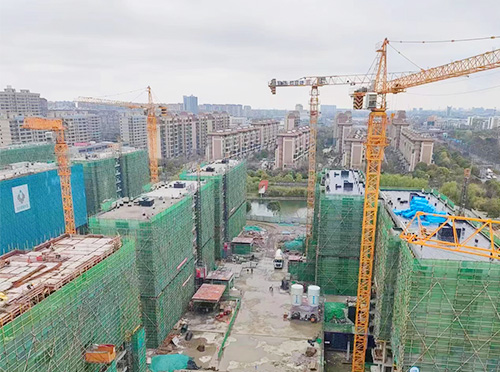 Beijing's urban construction was the first to open Anlan