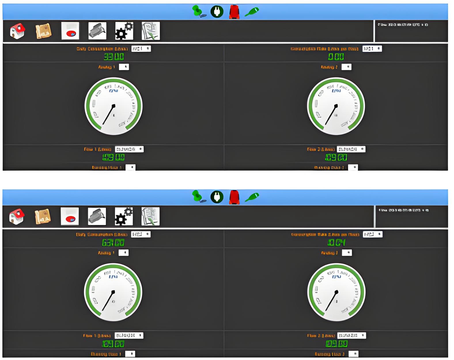 Oil Drain Monitoring (ODME)