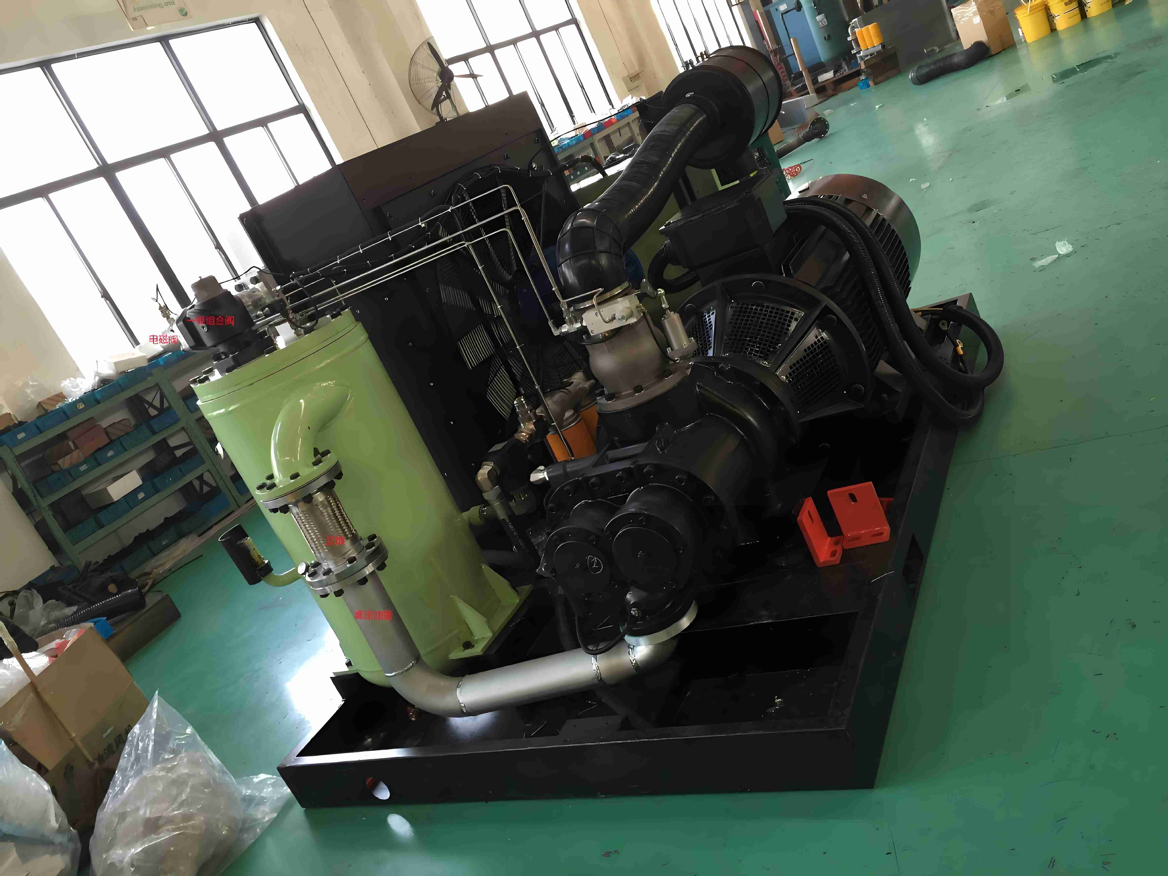 Air compressor