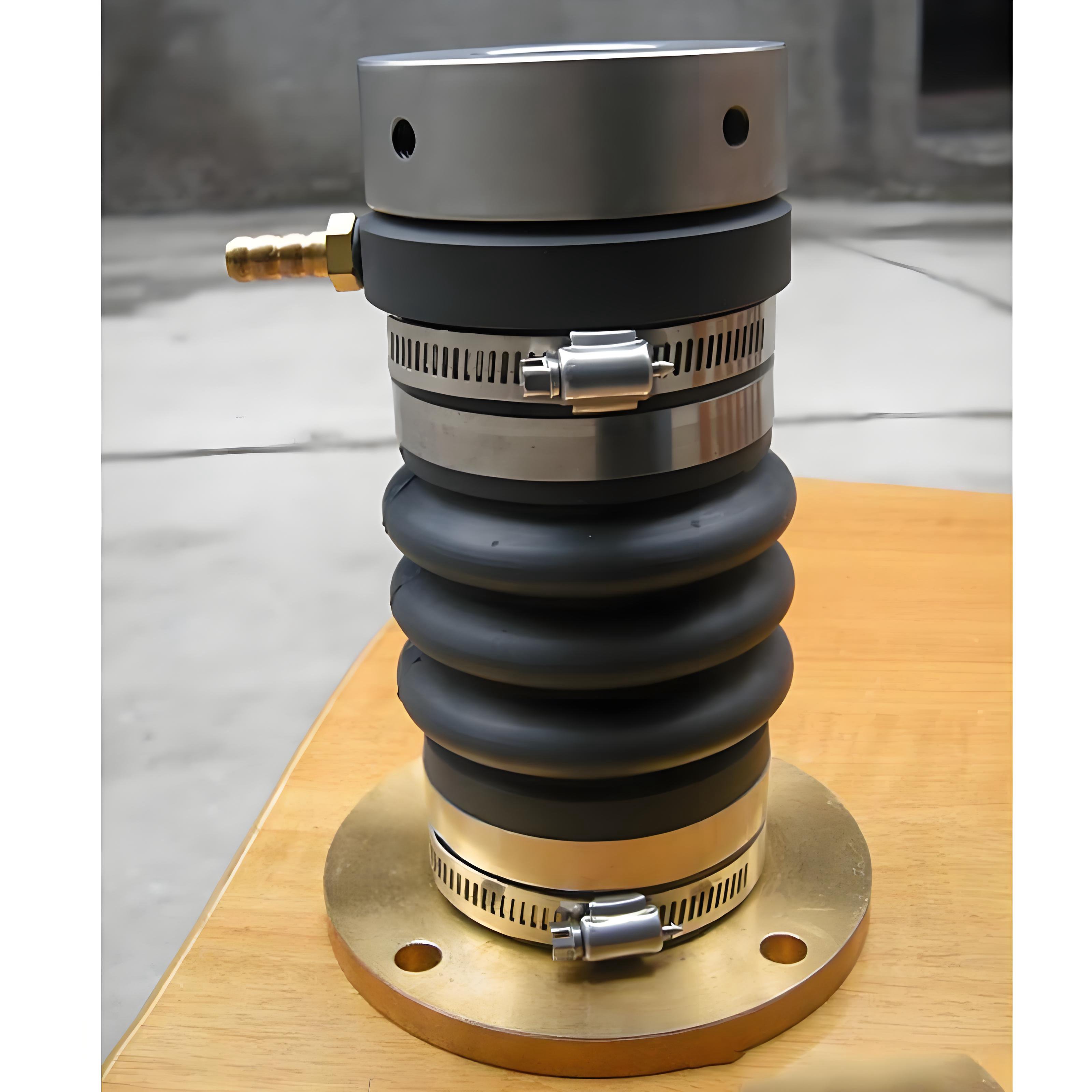 Front and rear tailpipe seals